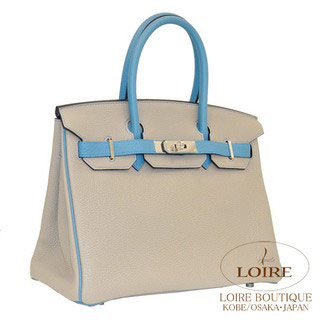HERMESԡС 30cm[Birkin 30cm]ѡʥ륪ȥȥȥ졼ߥ֥롼󡡥С  