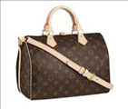 LOUIS VUITTON ヴィトン モノグラム スピーディ・バンドリエール30 M40391