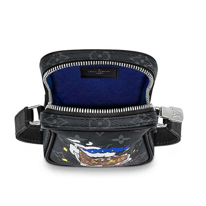 ルイヴィトン モノグラム･キャンバスメンズ ショルダーバッグ ダヌーヴ PPM M45928コピー最高品質