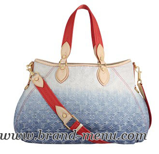 LOUIS VUITTON 륤ȥ 2010߿ Υ ǥ˥ 饤 ֥롼 M40411 
