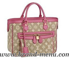 2011年クルーズ コレクションライン LOUIS VUITTON ルイ・ヴィトン M93495 モノグラム・サビア カバ MM 