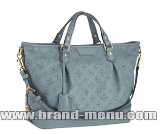 2010秋の新作 LOUIS VUITTON ルイヴィトン ステラPM マヒナ ブルー M93176