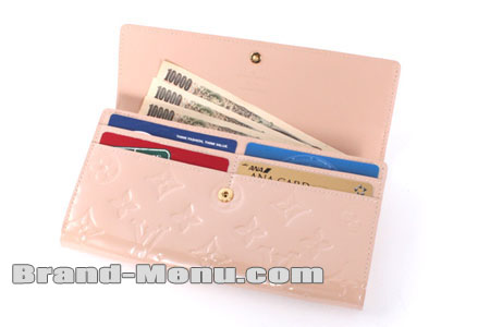 [2010 ǿ](륤ȥ)LOUIS VUITTON  ۥåޤĹ[ݥȥե ] M91522 ե󥿥