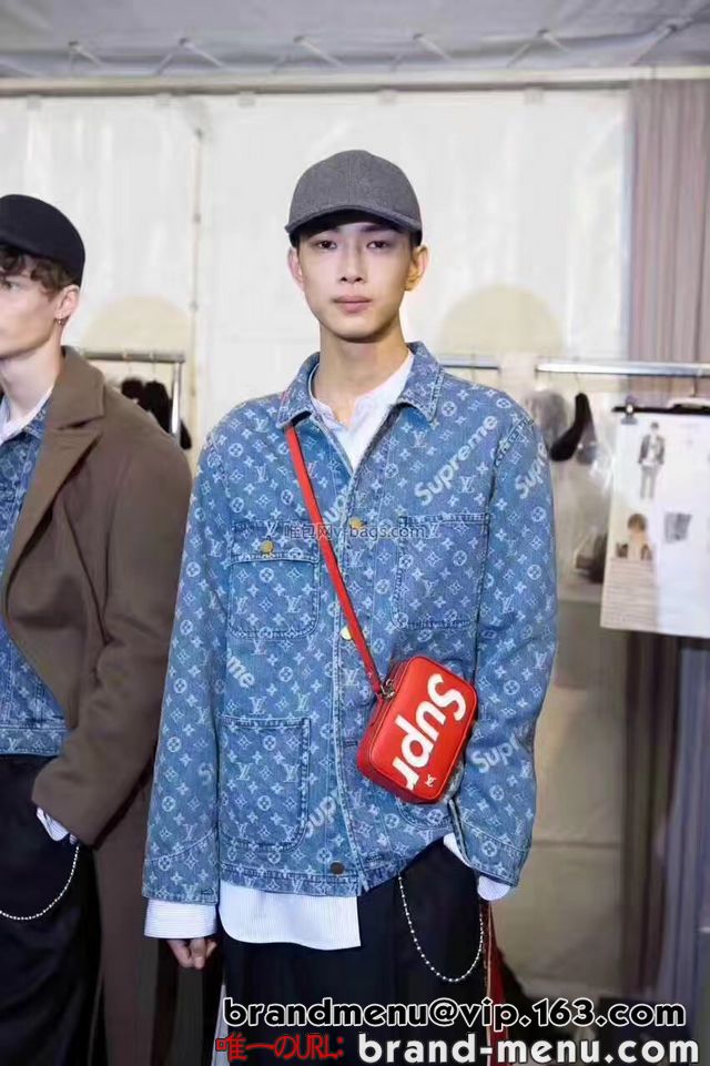 i2021V fB[XYVv[~CBgSupreme  Louis Vuitton Gs Nb`obO 021 X[p[Rs[
