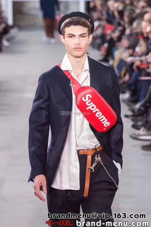 i2022V fB[XYVv[~CBgSupreme  Louis Vuitton Gs EGXg|[` {fBobO 022 X[p[Rs[