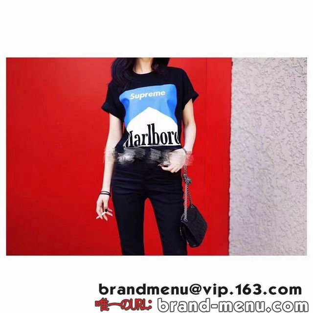 i2029V fB[XYVv[~}{Supreme MarlboroTVc 029 X[p[Rs[