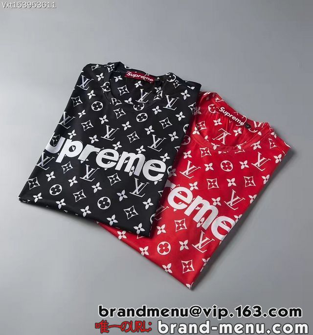 i2033V fB[XYVv[~CBgSupreme  Louis Vuitton TVc 033 X[p[Rs[