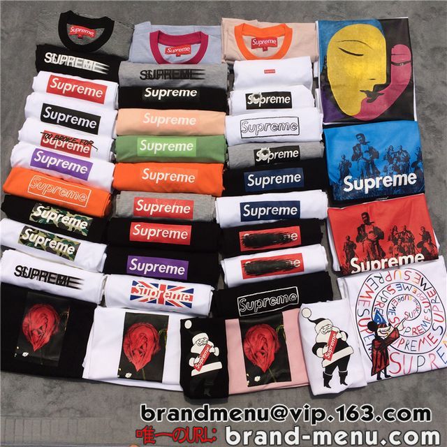 i2034V fB[XYVv[Supreme  TVc 034 X[p[Rs[