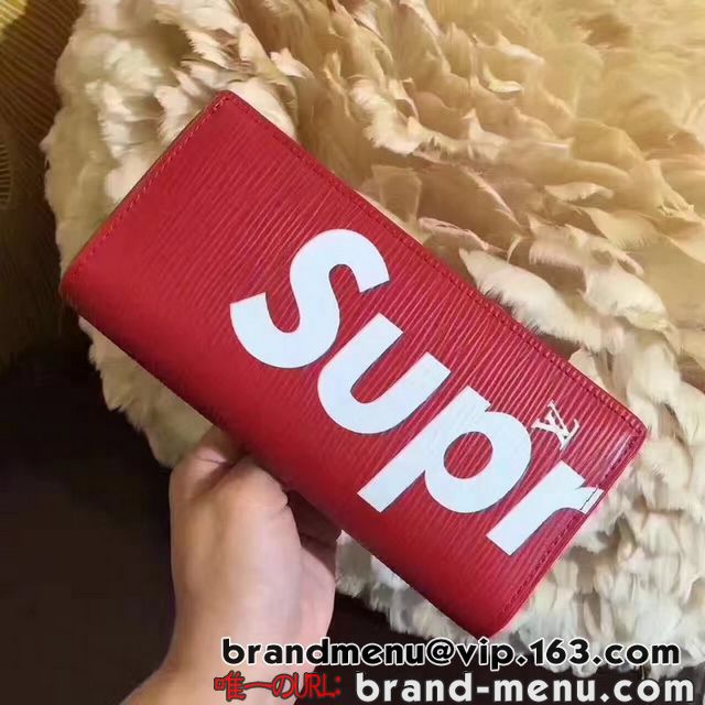 i2042V fB[XYVv[~CBgSupreme  Louis Vuitton  ܂蒷z 042 X[p[Rs[