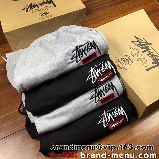 i2017V fB[XYVv[Supreme~STUSSY Xe[V[ R{ TVc 087 X[p[Rs[