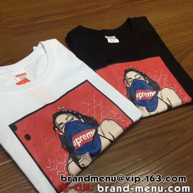 i2017V fB[XYVv[Supreme TVc 091 X[p[Rs[
