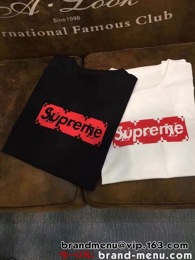 i2017V fB[XYVv[Supreme ~LouisvuittonCBgR{ TVc 097 X[p[Rs[