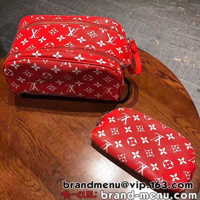 i2017V fB[XYVv[Supreme~LOUISVUITTON CBgR{ |[` ZJhobO Zbg   120 X[p[Rs[