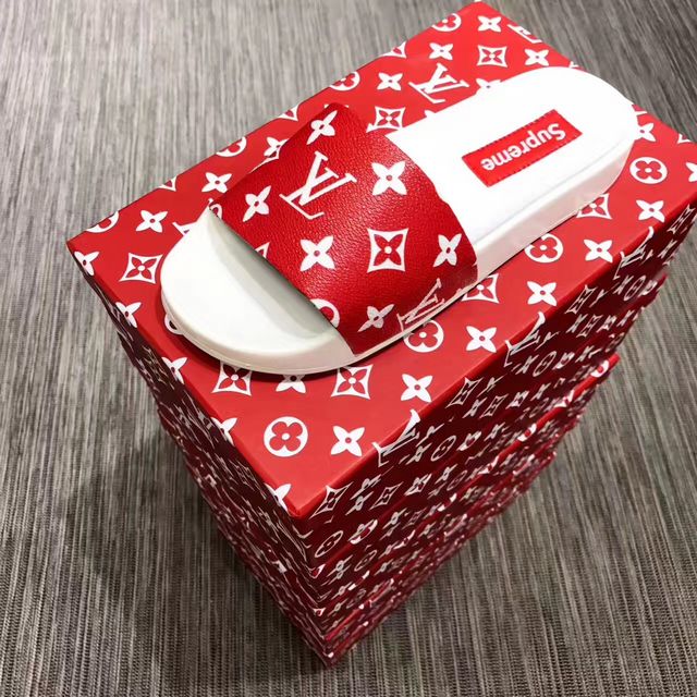 i2017V CBgVv[~CBgSupreme  Louis Vuitton fB[XY XbpAT_A  128 X[p[Rs[