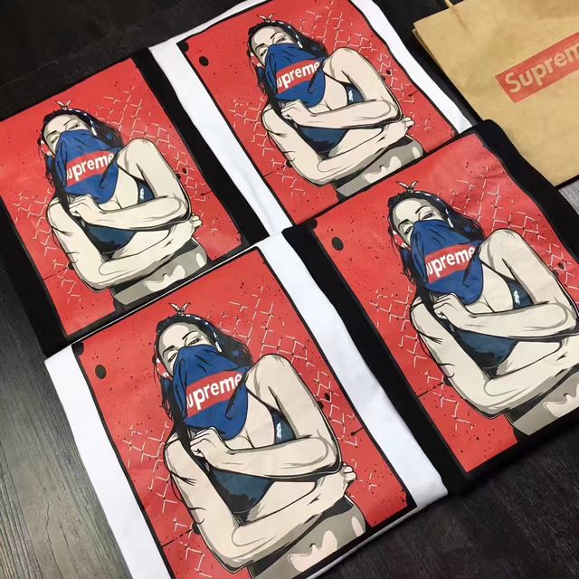高品質2017新作 シュプリーム×ルイヴィトンSupreme 半袖Tシャツ157 スーパーコピー代引き