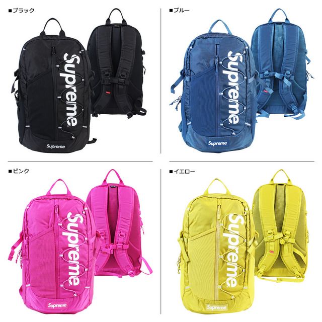 i2017V Vv[ Supreme bN obNpbN Y fB[X 20L
210D CORDURA RIPSTOP NYLON BACKPACKX[p[Rs[