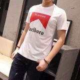 シュプリーム×マルボロSupreme とMarlboro Tシャツ 030
