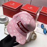 シュプリーム×ルイヴィトンSupreme と Louis Vuitton キャップ帽子 039
