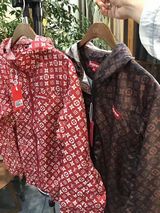 ץ꡼ߥ륤ȥSupreme  Louis Vuitton ƤߤUVк Ƥɻ 糰кȡ㥱å 077 