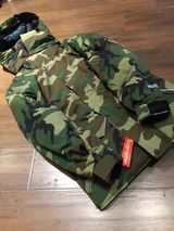 Supreme Uptown Down Parka/700-FILL /º /Camo 117 