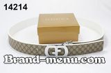 グッチ2013年新作ベルト