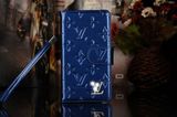 ギャラクシーNOTE4ケース送料無料ブルー