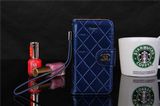 galaxyS5ケースシャネル手帳型