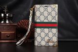 ギャラクシーs5gucciブランドデコ人気レザーケース