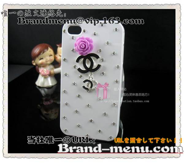 iphone5カバー人気シャネル風ケーススーパーコピー通販