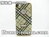 ブランドiPhone5ケースバーバリー