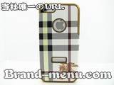 バーバリーiPhoneカバーの格安