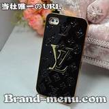 ヴィトン激安iPhone5カバー