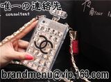 シャネル iphoneケース 香水