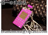 シャネル iphoneケース パロディ
