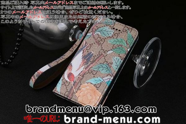 人気、代引き販売のギフト プレゼントグッチ花鳥画2016年新作iphone6sケース