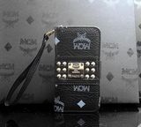 MCMレザーアイフォン6カバーカード収納型