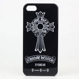 クロムハーツ風iphone6ケースブラック人気安売り