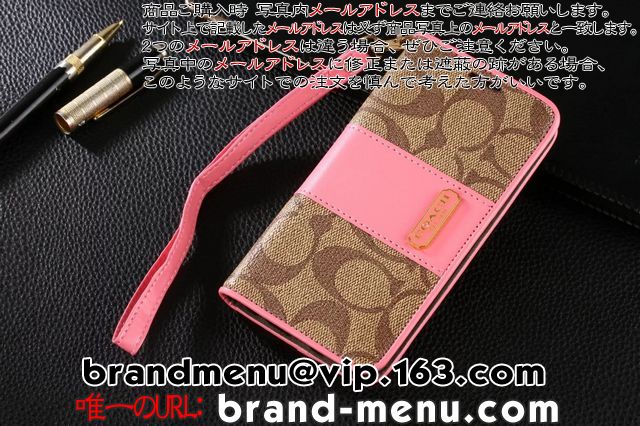 COACHコーチブランド風iphone7s iphone7 plusケース TPU製 手帳型iphone6用ケース ビジネスマン愛用