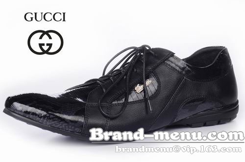 GUCCIメンズ靴人気