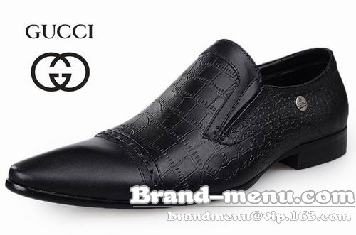 GUCCIメンズ靴人気