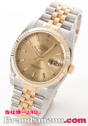 ֥ɥԡå Ref.116233 ǥȥ㥹 YG  