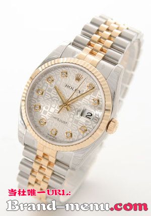 ֥ɥԡå Ref.116233J ǥȥ㥹 䥤ǥå YG С