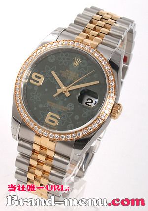 ֥ɥԡå Ref.116243 ǥȥ㥹 ٥ YG ե 5Ϣ֥쥹 ꡼ ӥ 