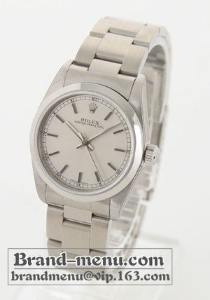 ブランドコピー★ロレックス Ref.77080 オイスターパーペチュアル シルバー ボーイズ