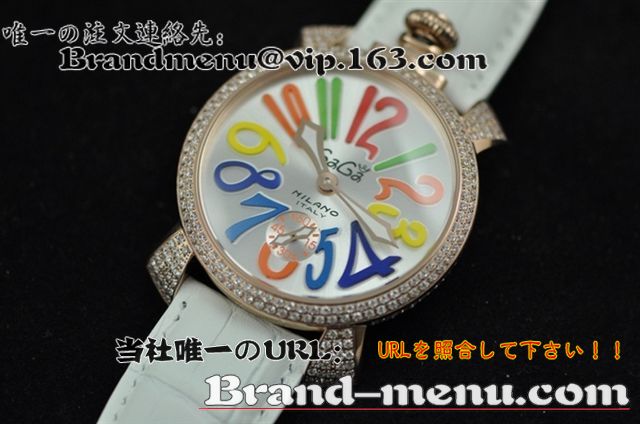 ガガミラノコピー最新作激安