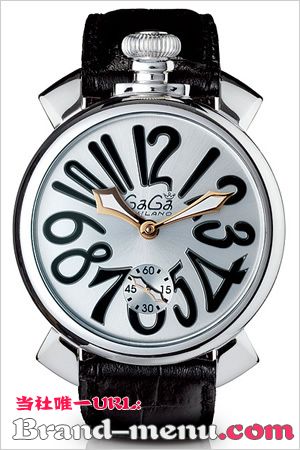 ߥ ԡ ޥ̥ 48MM å㥤(MANUALE 48MM ACCIAIO)/󥺻GG-5010.7