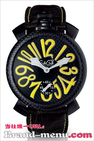 ߥ ԡ ޥ̥ 48MM ߥƥå ǥ(MANUALE 48MM LIMITED EDITION)/󥺻GG-5016.2 