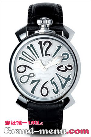 ߥ ԡ ޥ̥ 40MM å㥤(MANUALE 40MM ACCIAIO)//ǥ/˽ѻGG-5020.5 
