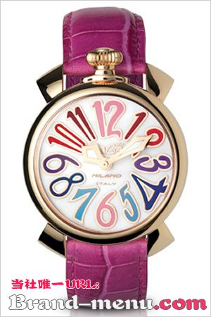 ߥ ԡ ޥ̥ 40MM ץ饫å (MANUALE 40MM PLACCATO ORO)//ǥ/˽ѻGG-5021.1 