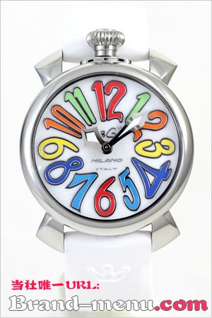 ߥ ԡ ޥ̥ 40MM å㥤 С(MANUALE 40MM ACCIAIO RUBBER)//ǥ/˽ѻGG-5020.1-rubber 